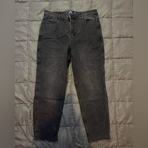Hollister Mom Jeans